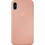 Чохол для iPhone LAUT SLIMSKIN Pink (LAUT_iP8_SS_P) for iPhone X: Тип чохла накладка на задню частину