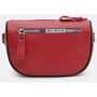 Жіноча сумка-сідло Borsa Leather бордова (K18569bo-bordo): Країна виробник Тайвань
