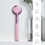 Ультразвуковая щетка для всего тела GESKE Sonic Full-Body Brush&Intensive Exfoliator 8в1 pink фото 4