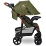 Прогулочная коляска Lionelo Emma Plus Forest Green: Ширина шасси 53 см