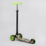 Самокат Best Scooter Maxi рисунок (S-11203): Тип колес литые