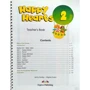 Happy Hearts 2: Teacher's Book: Виробник Express Publishing