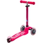 Самокат MICRO Mini 3in1 Deluxe Plus – Розовый (до 50 kg, до 20 kg с сидением, 3-х кол.) MMD079: Количество колес 3