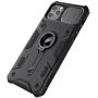 Чехол для iPhone Nillkin CamShield Armor Black for iPhone 11 Pro: Тип чехла накладка на заднюю часть