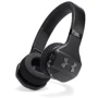 Наушники JBL Under Armour Sport Wireless Train, Black (UAONEARBTBLK): Тип конструкции накладные