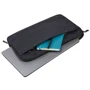 Сумка для ноутбуков Case Logic 15.6" Deco Sleeve Black (DECOS-116): Материал полиэстер