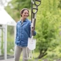 Граблі Fiskars White полегшені універсальні (1019608): Тип грабли