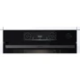 Духовой шкаф электрический Gorenje BSA6737E15BG: Размеры 59.5x59.5x56.4 см