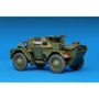 Сборная модель MiniArt Динго Mк.III британский разведывательный автомобиль с экипажем (MA35077) фото 11