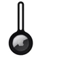 COTEetCI Silicone Protective Sleeve Black for AirTag (86002-BK) фото 2
