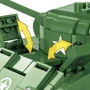 Конструктор COBI World Of Tanks Шерман Файрфлай, 500 деталей COBI-3007A фото 4