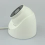 IP-камера відеоспостереження DAHUA DH-IPC-HDW2230TP-AS-S2 2.8 мм: Тип корпуса купольная