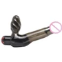 Страпон без ремней Fetish Fantasy Vibrating Strapless, 23x4 см