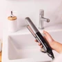 Стайлер CECOTEC Bamba RitualCare 1100 HidraProtect Ion Touch: Покрытие нагревательного элемента Турмалиновое