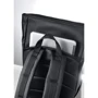 Жіночий рюкзак Sambag RollTop X чорно-сріблястий (24320635): Тип Рюкзаки