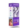 Наушники Koss KSC32iV Fit Mic Violet (195075.101): Тип конструкции вакуумные
