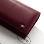 Женский кошелек Dr. Bond бордовый (32693 purple-red): Пол Женский