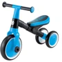 Велосипед детский Globber Learning Trike 2в1 синий (735-101): Диаметр колес, дюймов 8
