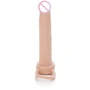 Насадка для двойного проникновения Accommodator Dual Penetrators, 15.5x3 см, телесный