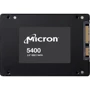 Micron 5400 PRO 3.84 TB (MTFDDAK3T8TGA-1BC1ZABYYR): Объем 3.84 ТБ