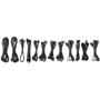 Блок питания Cougar GEX X2 1000: Вентилятор задней стенки 120 мм