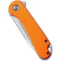 Нож Civivi Elementum C907R: Система блокировки Есть