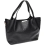 Женская сумка тоут Ricco Grande черная (1l943rep-black)
