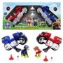 Игровой набор MIC Super Moto: Щенячий патруль Маршал и Гончик (PB302)