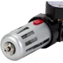 Фильтр-влагоотделитель Sigma с редуктором и манометром 1200л/мин 1/2" (7034461): Рабочее давление, бар 10