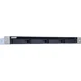 Сетевой накопитель (NAS) QNAP TS-431XEU-8G: Слоты для дисков 4х2,5"/3,5" SATA3