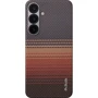 Чехол для телефонов Pitaka Sunset Moonrise Tactile Woven Case Sunset (KS2503) for Samsung S931 Galaxy S25