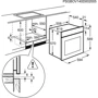 Духовой шкаф электрический Electrolux OEF5C50V: Гриль есть