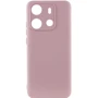 Аксессуар для смартфона Lakshmi Case Silicone Cover Full Camera Pink Sand for Tecno Spark Go 2023