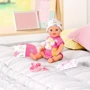 Кукла Baby Born серии "Нежные объятия" - Милая Кроха (36 cm, с аксессуарами) (827321): Особенности интерактивная кукла