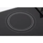 Варочная поверхность газовая Ventolux HG622 B9G CS (BK): Количество конфорок 4