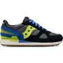 Кроссовки Saucony Shadow Original (2108-819s) 44 (11) серые натуральная замша всесезон