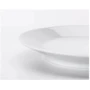 Тарілка IKEA 365+ 15 см білий (30279675): Розміри, см 15