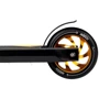 Самокат Lionelo WHIZZ BLACK CARBON YELLOW: Тип коліс литі