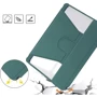Аксессуар для планшетных ПК BeCover Case Rotatable Dark Green for Samsung X820 Galaxy Tab S10 Plus (712266)
