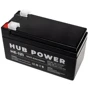 Hub Power 12V 1.3 Ah (HE-121): Тип Аккумулятор