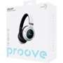 Наушники Proove Galaxy White (HPGL00010002): Тип конструкции полноразмерные
