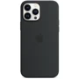 Чохол для iPhone Apple Silicone Case with MagSafe Midnight (MM2U3) for iPhone 13 Pro Max