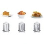 М'ясорубка Bosch MMWPL3003: Продуктивність, кг/хв 2.5