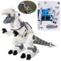 Игрушка динозавр Bambi FW-2051A со звуковыми и световыми эффектами: Вид Динозавр