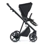 Универсальная коляска 2 в 1 Roan Ivi True Black (R-I-TB): Тип коляски Универсальная коляска (2-в-1)