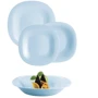 Столовый сервиз Luminarc Carine Diwali Light Blue 6 персон 18 предметов (P7629)