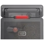 Кофеварка Krups EA870810 Intuition Essential: Габариты, см 44х28х40