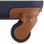 Чемодан Semi Line 24" (M) Navy синий (T5642-2): Стиль Повседневный (Casual)