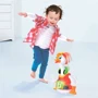 Интерактивная музыкальная игрушка Hola Toys Танцующий гусь (828-red): Тип Музыкальная игрушка