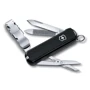 Мультитул Victorinox NailClip 580/65мм/8 функций/черный (0.6463.3)